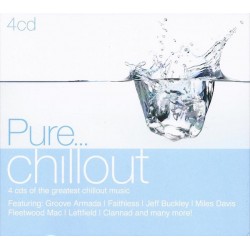 Various Artist : Pure Chillout > CD