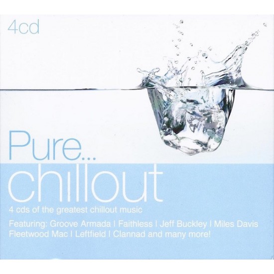 Various Artist : Pure Chillout > CD Various Artist : Pure Chillout > CD