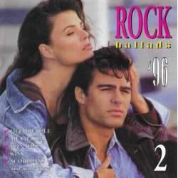 Various Artist : Rock Ballads '96 Vol.2 - CD
