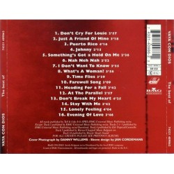 Vaya Con Dios : The Best Of > CD