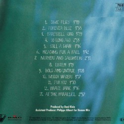 Vaya Con Dios : Time Flies > CD