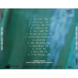 Vaya Con Dios : Time Flies > CD