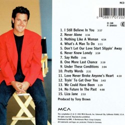 Vince Gill - I Still Believe In You > CD Vince Gill - I Still Believe In You > CD