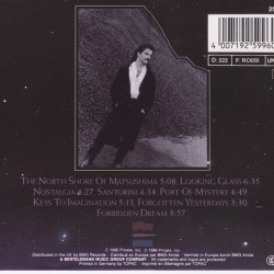 Yanni : Keys To Imagination - CD