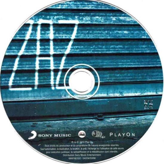 Zaz : Zaz > CD