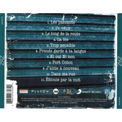 Zaz : Zaz > CD