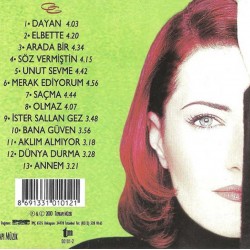 Candan Erçetin : Elbette > CD Candan Erçetin : Elbette > CD