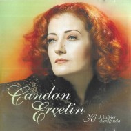Candan Erçetin : Kırık kalpler Durağında > CD