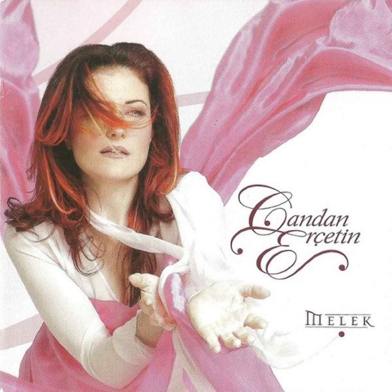 Candan Erçetin : Melek > CD Candan Erçetin : Melek > CD