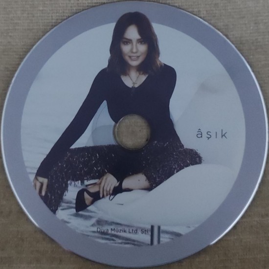 Ebru Gündeş : Aşık > CD