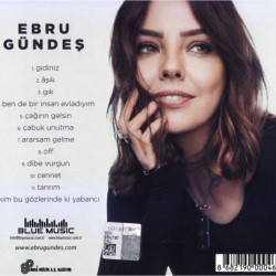 Ebru Gündeş : Aşık > CD
