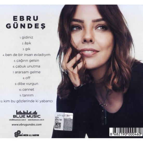Ebru Gündeş : Aşık > CD