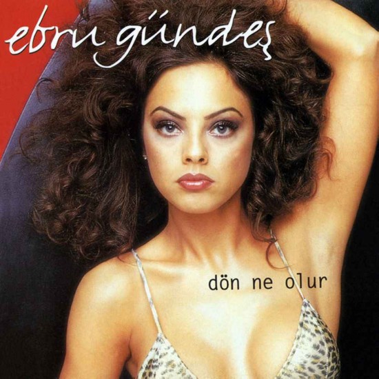 Ebru Gündeş - Dön Ne Olur - CD Ebru Gündeş - Dön Ne Olur - CD
