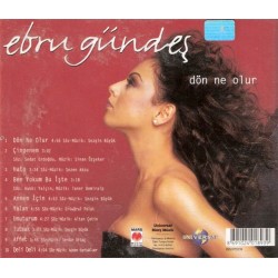 Ebru Gündeş - Dön Ne Olur - CD