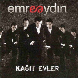 Emre Aydın : Kağıt Evler - CD Emre Aydın : Kağıt Evler - CD