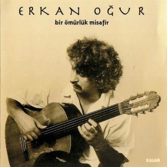 Erkan Oğur : Bir Ömürlük Misafir - CD