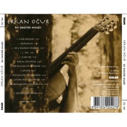 Erkan Oğur : Bir Ömürlük Misafir - CD Erkan Oğur : Bir Ömürlük Misafir - CD