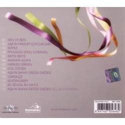 Funda Arar : Aşkın Masum Çocukları > CD
