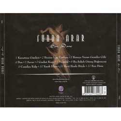 Funda Arar : Son Dans - CD Funda Arar : Son Dans - CD