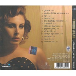 Funda Arar : Zamanın Eli > CD
