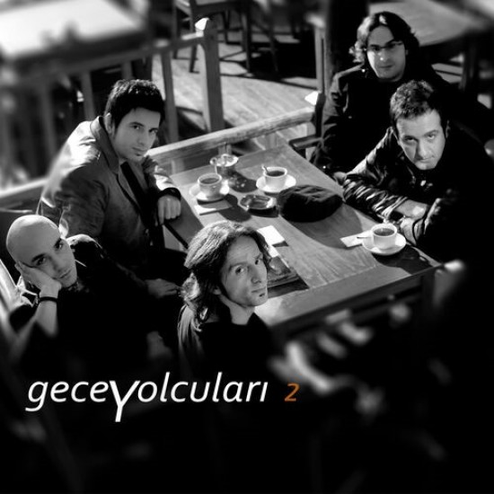 Gece Yolcuları : 2 > CD Gece Yolcuları : 2 > CD