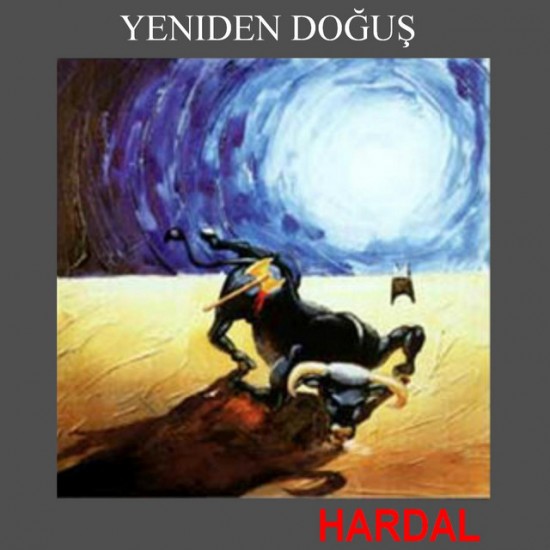 HARDAL : Yeniden Doğuş - CD HARDAL : Yeniden Doğuş - CD