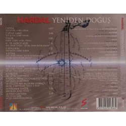 HARDAL : Yeniden Doğuş - CD