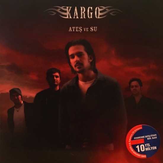 Kargo : Ateş Ve Su > CD Kargo : Ateş Ve Su > CD