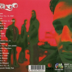 Kargo : Yarına Ne Kaldı > CD