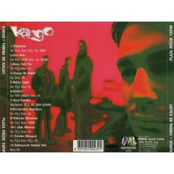 Kargo : Yarına Ne Kaldı > CD