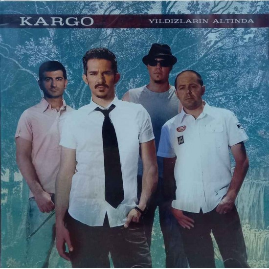 Kargo : Yıldızların Altında > CD Kargo : Yıldızların Altında > CD