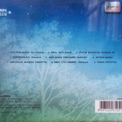 Kargo : Yıldızların Altında > CD