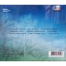 Kargo : Yıldızların Altında > CD Kargo : Yıldızların Altında > CD