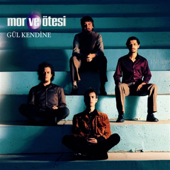 Mor Ve Ötesi - Gül Kendine > CD Mor Ve Ötesi - Gül Kendine > CD