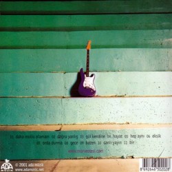 Mor Ve Ötesi - Gül Kendine > CD