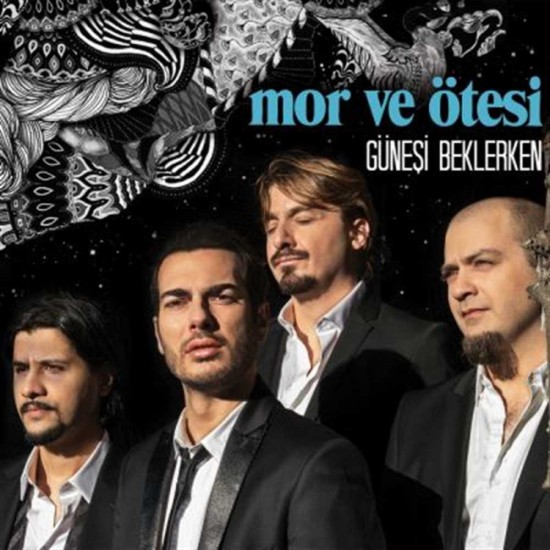 Mor Ve Ötesi : Güneşi Beklerken > CD Mor Ve Ötesi : Güneşi Beklerken > CD