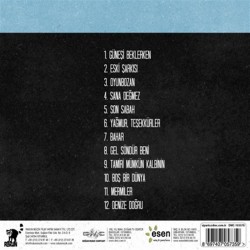 Mor Ve Ötesi : Güneşi Beklerken > CD