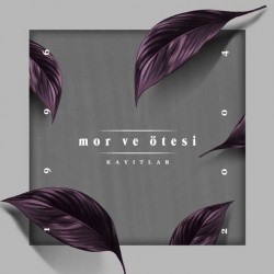 Mor Ve Ötesi : Kayıtlar > CD