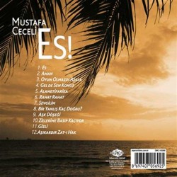 Mustafa Ceceli : Es > CD