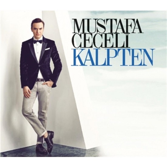 Mustafa Ceceli : Kalpten > CD Mustafa Ceceli : Kalpten > CD