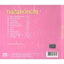 Nazan Öncel : 7'N Bitirdin > CD