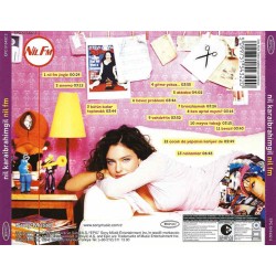 Nil Karaibrahimgil : Nil Fm > CD