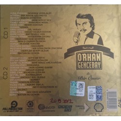 Orhan Gencebay : Orhan Gencebay İle Bir Ömür - CD Orhan Gencebay : Orhan Gencebay İle Bir Ömür - CD