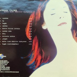 Şebnem Ferah : Artık Kısa Cümleler Kuruyorum > CD