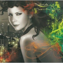 Şebnem Ferah : Benim Adım Orman > CD