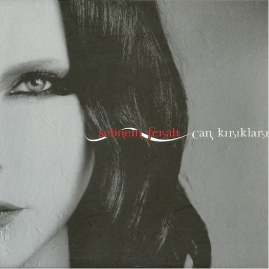Şebnem Ferah : Can Kırıkları > CD Şebnem Ferah : Can Kırıkları > CD