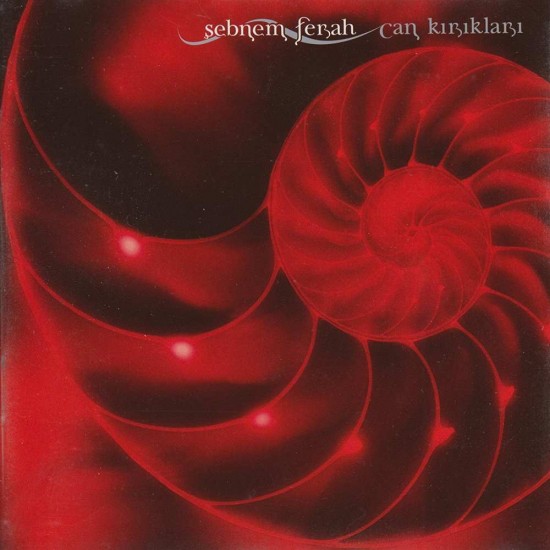 Şebnem Ferah : Can Kırıkları > CD Şebnem Ferah : Can Kırıkları > CD