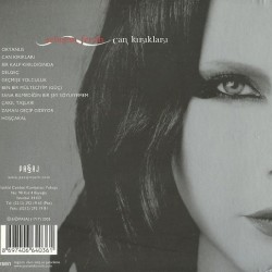 Şebnem Ferah : Can Kırıkları > CD