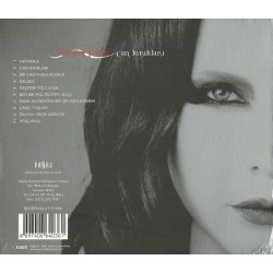 Şebnem Ferah : Can Kırıkları > CD