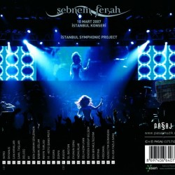 Şebnem Ferah : İstanbul Konseri > CD
